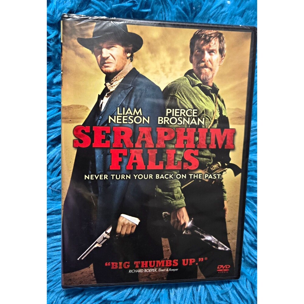 Sony Pictures Seraphim Falls (DVD) 2006 R Western Liam Neeson 112 min